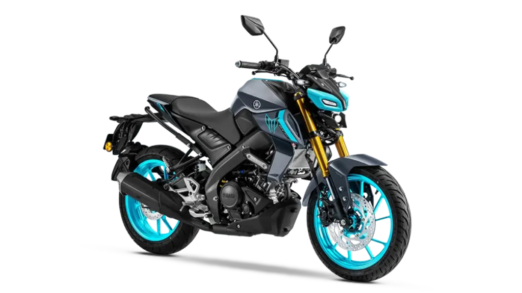 Yamaha MT 15