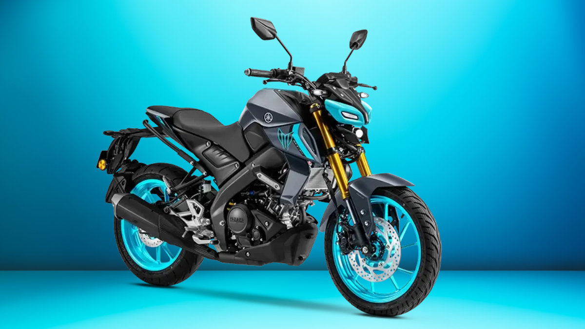 Yamaha MT 15