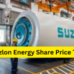 suzlon energy share price target